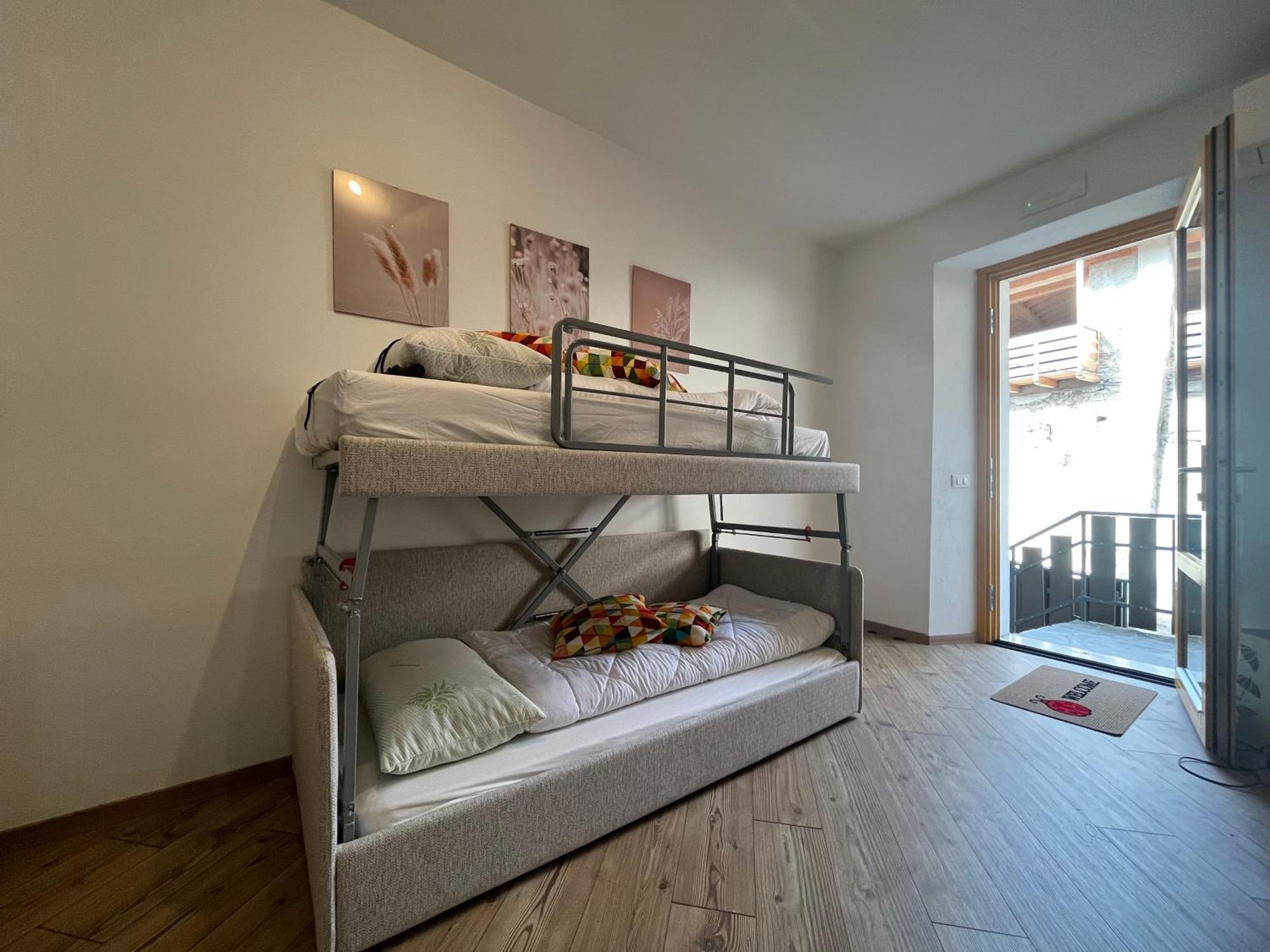 Borgo Bliss Apartment Tenno Exterior foto